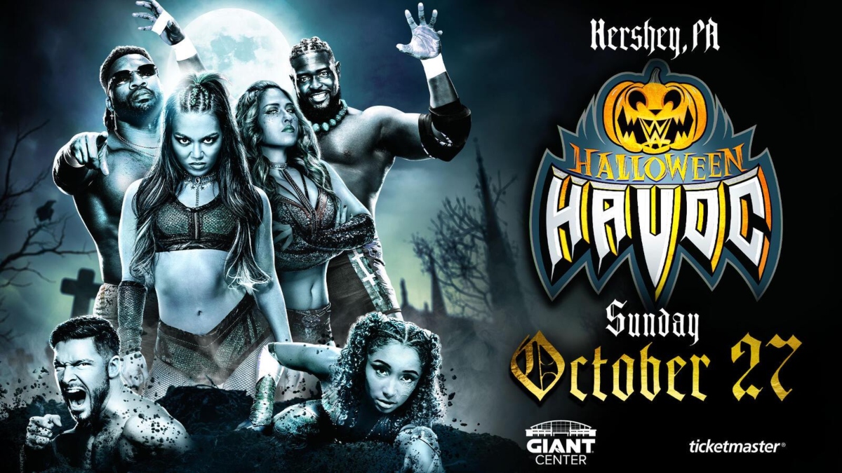 WWE NXT Halloween Havoc 2024 Results